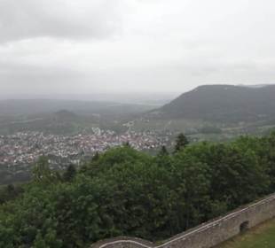 Burgruine Hohenneuffen