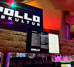 Apollo Kino & Bar