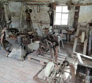 Impressionen aus dem Fränkischen Freilandmuseum