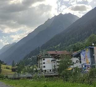 Wandern Kappl