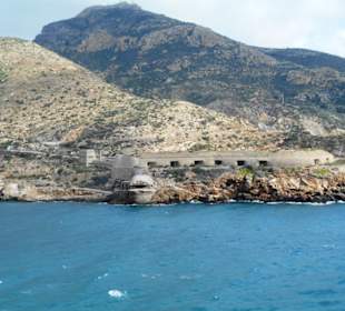 Bateria San Isidoro y Santa Florentina