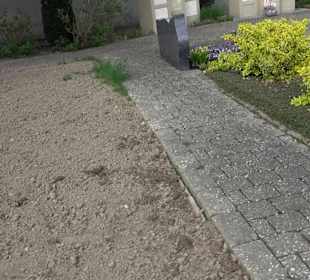 Friedhof Ohmenheim