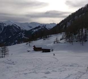 Wandern Innervillgraten