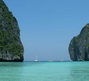 Maya Bay