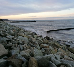 Strand Kolberg/Kolobrzeg