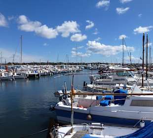 Hafen Colonia Sant Jordi