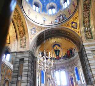 Kirche der Dreifaltigkeit und des Hl. Spyridon