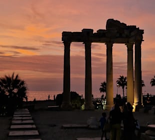 Apollon Tempel