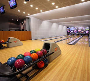 Bowling Bar Park Holiday