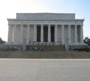 Lincoln Memorial