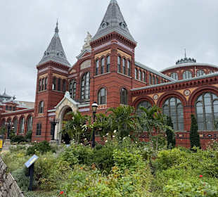 Arts and Industries Building