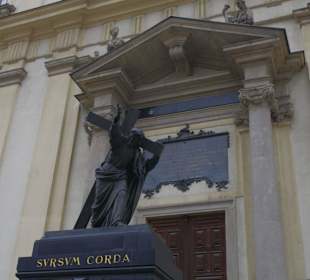 Bazylika Świętego Krzyża - Базилика Святого Креста