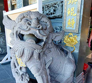Anping Kaitai Tianhou Tempel 