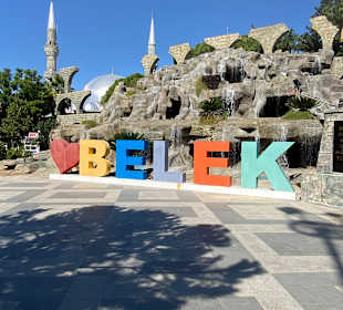 Brunnen in Belek
