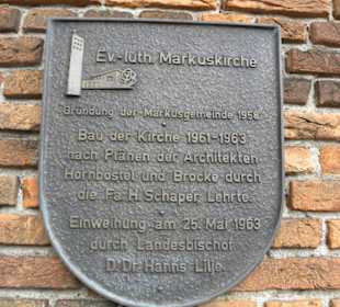 Markuskirche Lehrte