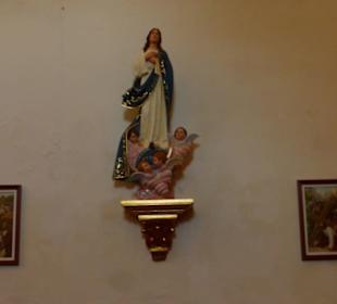 Besuch der Kirche von Querença