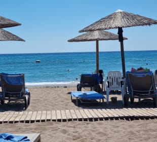 Strand Faliraki