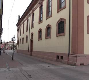 St. Alexanderkirche Rastatt