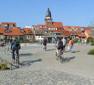An der Uferpromenade