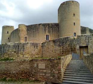 Schloss Bellver in Palma de Mallorca