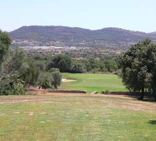 Golfplatz CAPDEPERA