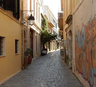 Abseits vom Tourismus