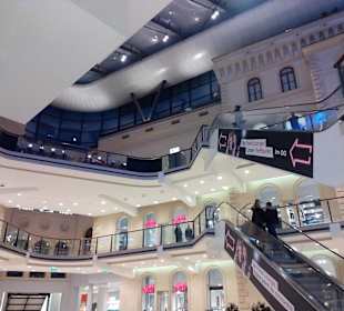 Europa-Galerie in Saarbrücken