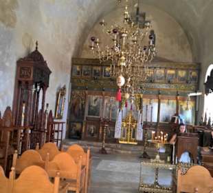 Chrisoskalitissa Kloster Impression