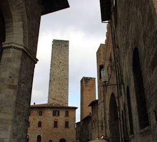 Сан-Джиминьяно