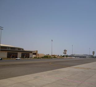 Lotnisko w Sharm El Sheikh