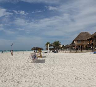 Strand Playa del Carmen/Playacar