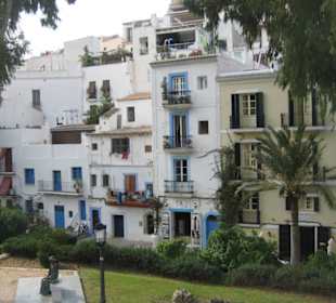 Altstadt Dalt Vila Ibiza