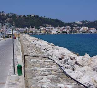 Přístav Zakynthos