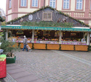 Altstadt Neustadt Weihnachtsmarkt