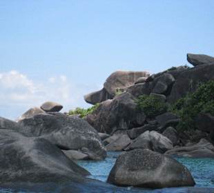 Similan Islands