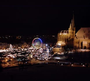 Erfurter Weihnachtsmarkt 