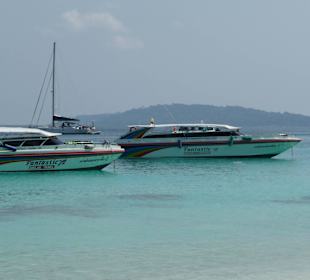 Fantastic Similan Travel