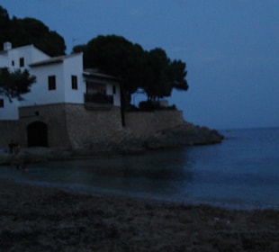Abendstimmung Cala Gat