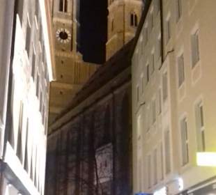 Frauenkirche in München