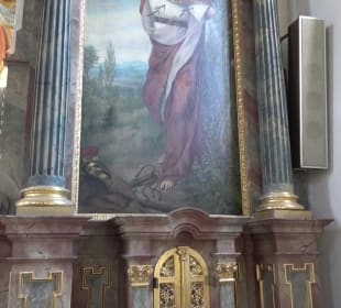 Römisch-katholische Pfarrkirche St. Martin