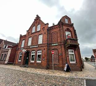 Weihnachtshaus Husum