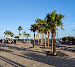 Strandpromenade Puerto del Carmen