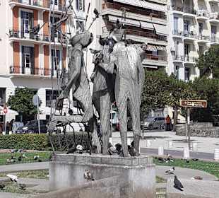 Agia Sophia Platz