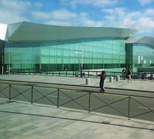 Flughafen Barcelona (BCN) in Barcelona