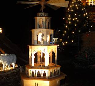 Impressionen vom Weihnachtsmarkt am Schloss