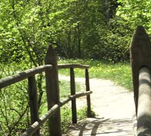 Wanderweg Hochgehwachsen