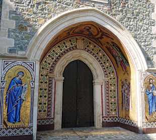 Kloster Kykkos / Kykkou