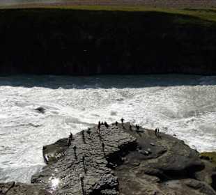 Cascata di Gullfoss