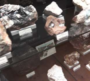 Museum für Mineralien und Mathematik