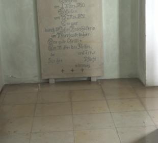 Kirche St. Johannes der Täufer Kleinerdlingen